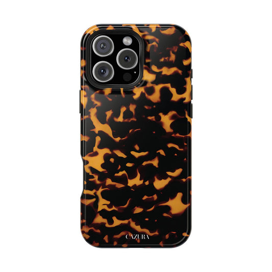 Tortoise MagSafe iPhone case + Powerbank