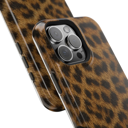 Elysian Leopard print MagSafe Print