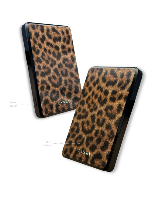 Elysian Leopard MagSafe Powerbank