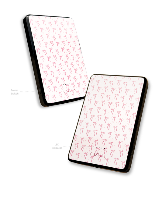 Ribbon Crush MagSafe Powerbank