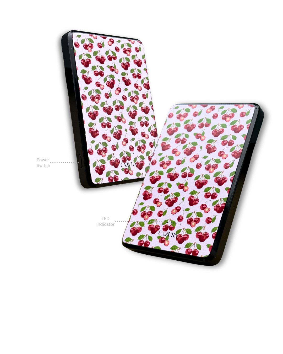 Cherry Bliss MagSafe Powerbank