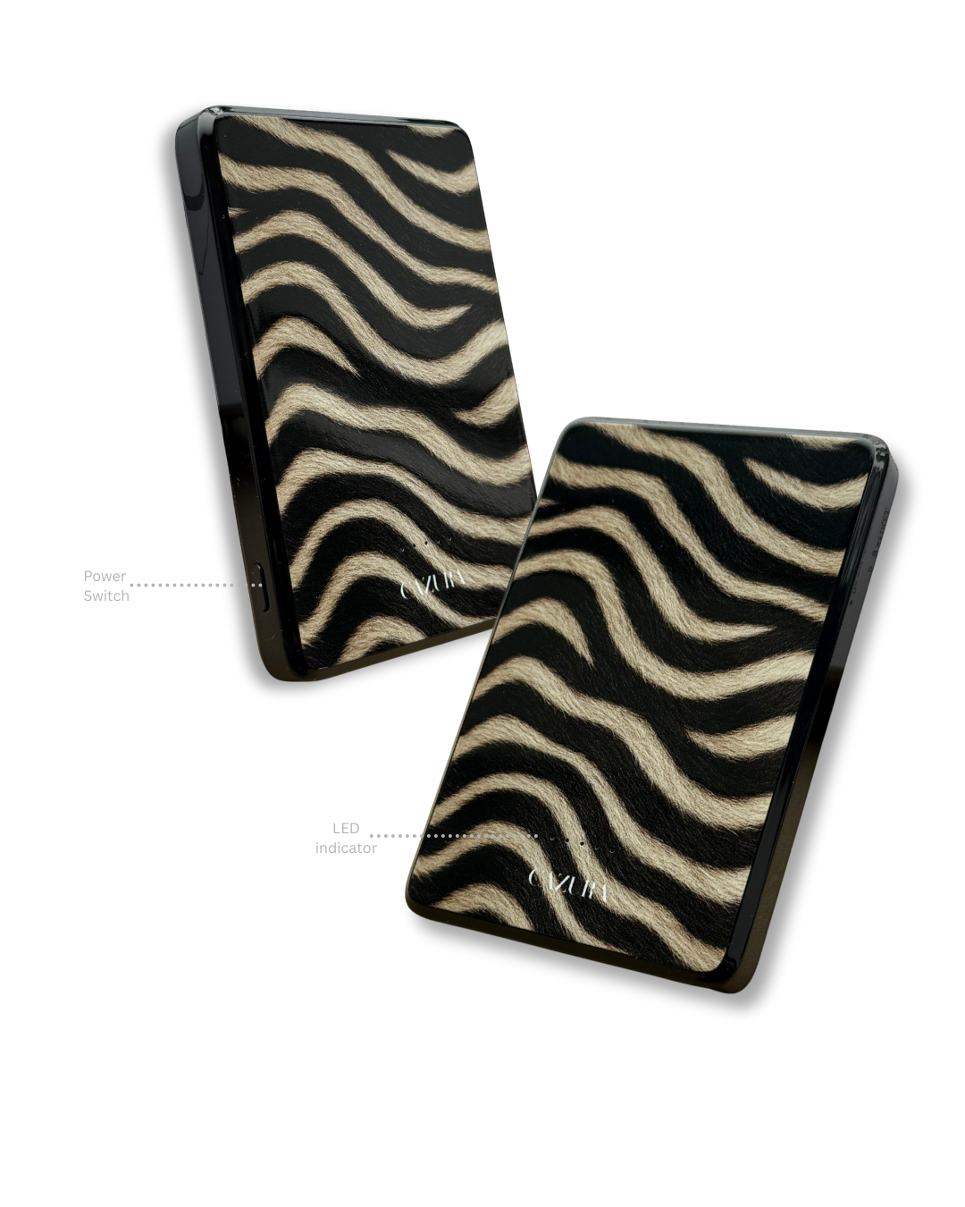 Noir Safari MagSafe Powerbank