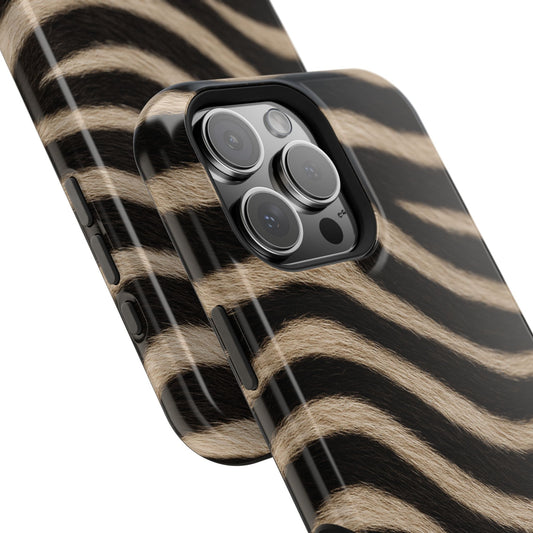 Noir Safari MagSafe Cover