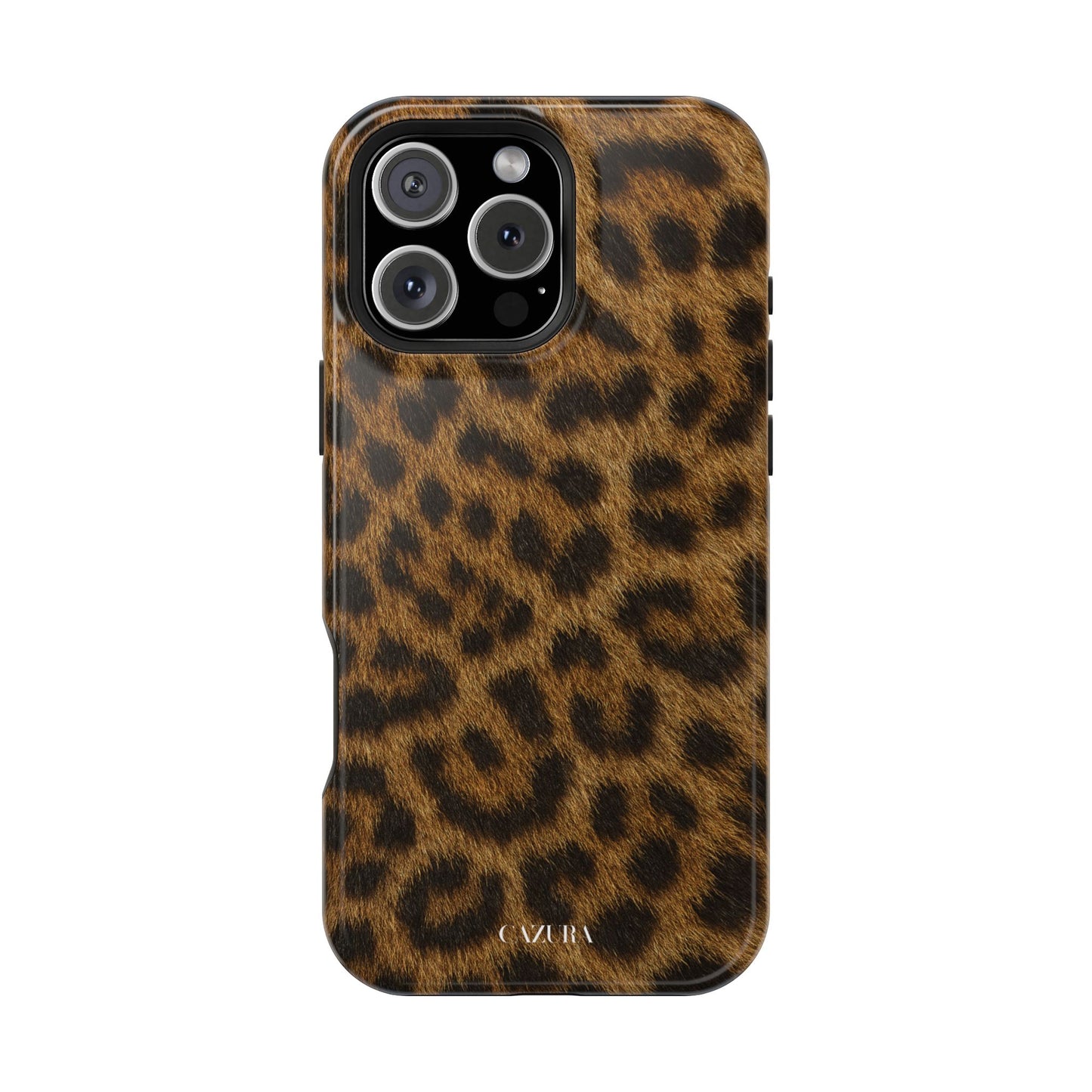 Elysian Leopard print MagSafe Print